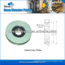 Elevator Door Wheel for Elevator Door Operator and Lift Landing Door